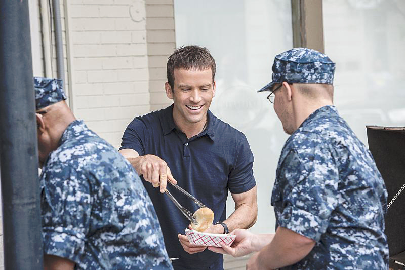 NCIS : Nouvelle-Orléans : Photo Lucas Black