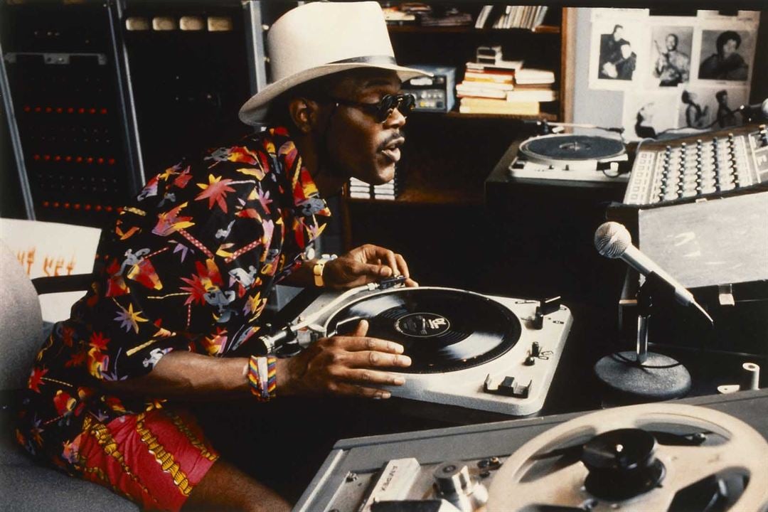 Do the Right Thing : Photo Samuel L. Jackson