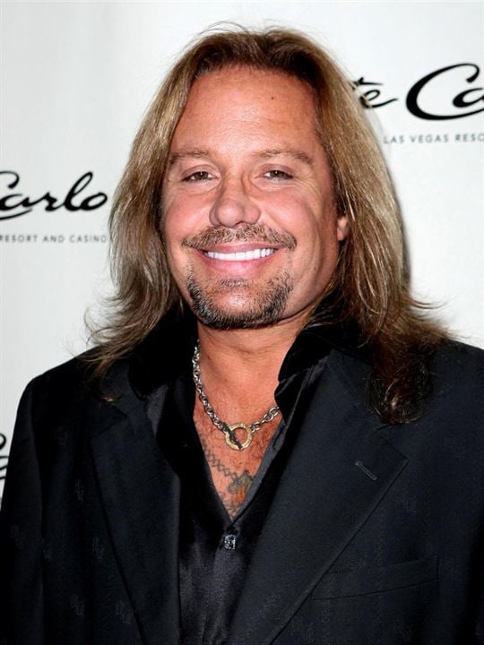 Affiche Vince Neil