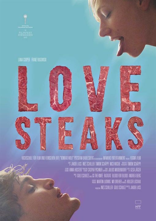 Love Steaks : Affiche