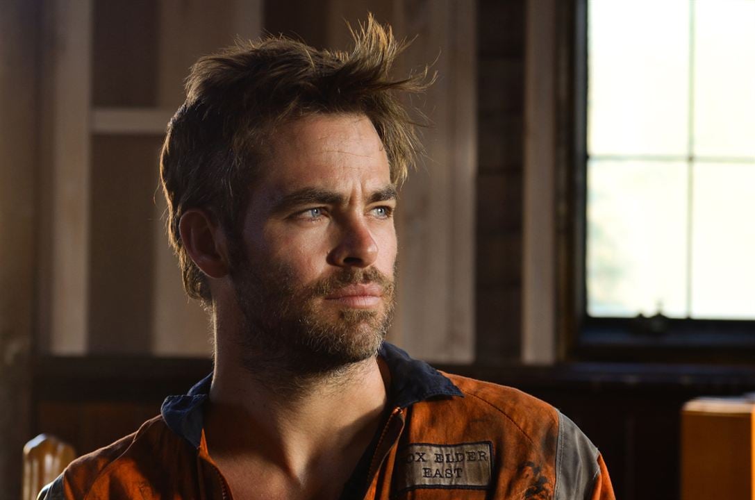 Les Survivants : Photo Chris Pine