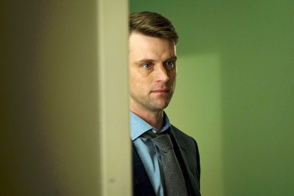 Chicago Fire : Photo Jesse Spencer