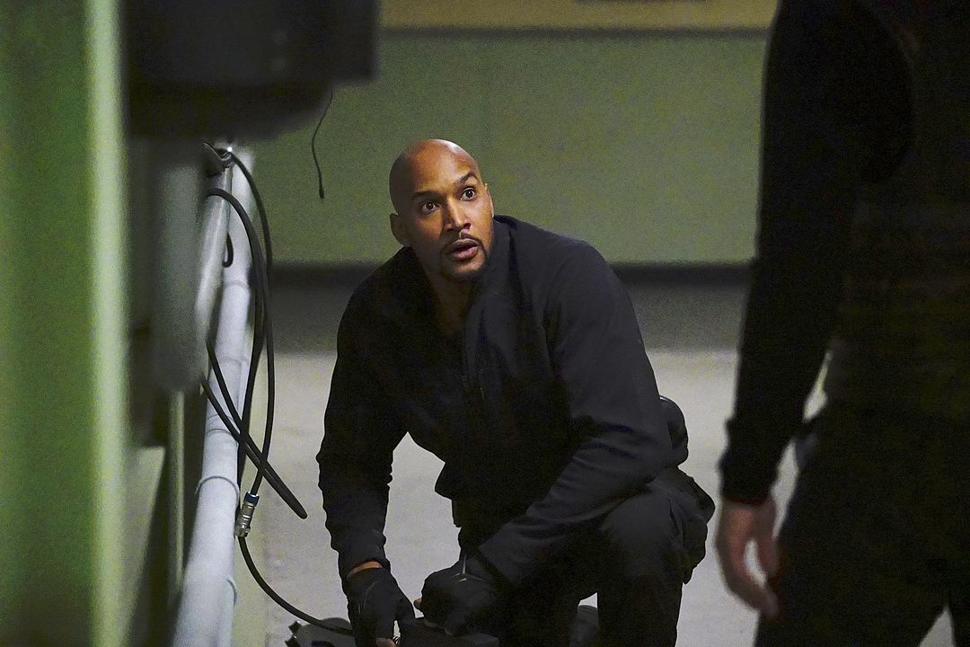 Marvel : Les Agents du S.H.I.E.L.D. : Photo Henry Simmons