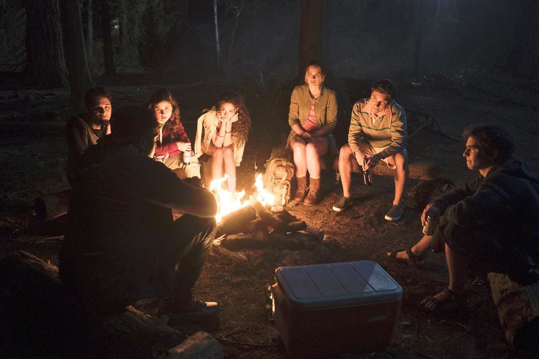 Dead of Summer : Photo Zachary Gordon, Paulina Singer, Ronen Rubinstein, Elizabeth Lail, Amber Coney, Mark Indelicato