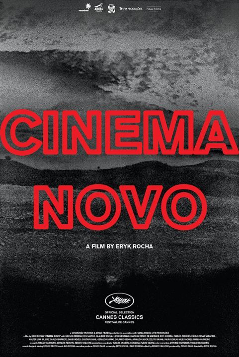 Cinema Novo : Affiche