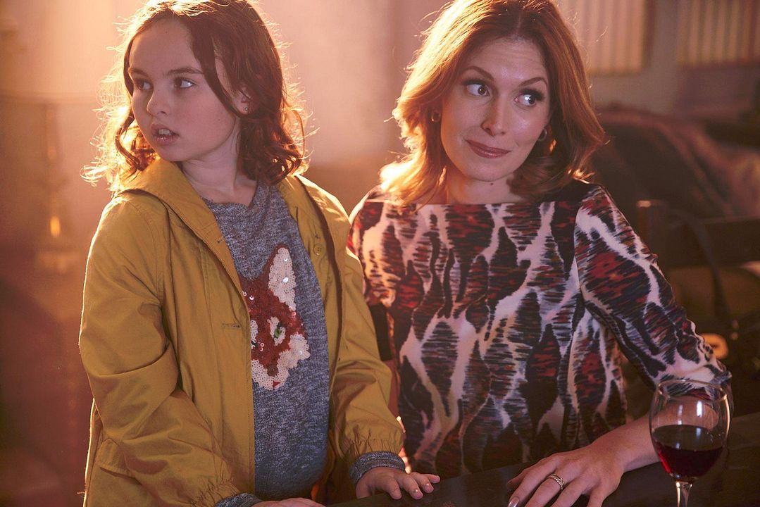 Films Et Séries Tv Avec Lauren Hammersley Orphan Black : Photo Lauren Hammersley, Skyler Wexler - 108 sur 313