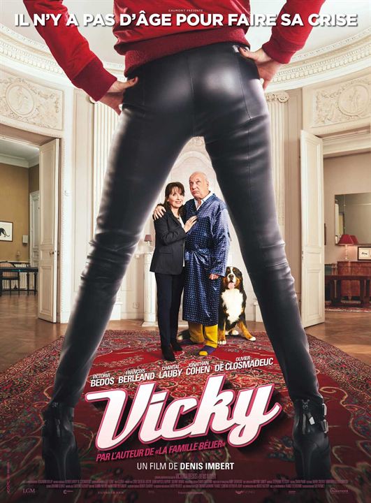 Vicky : Affiche