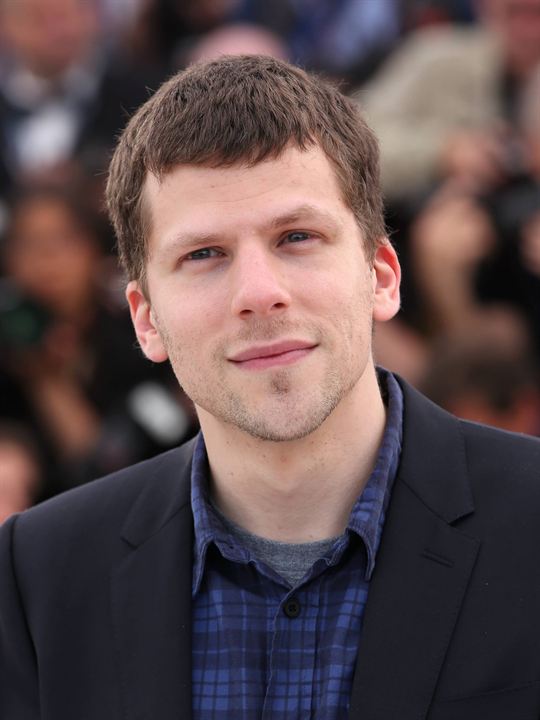 Affiche Jesse Eisenberg