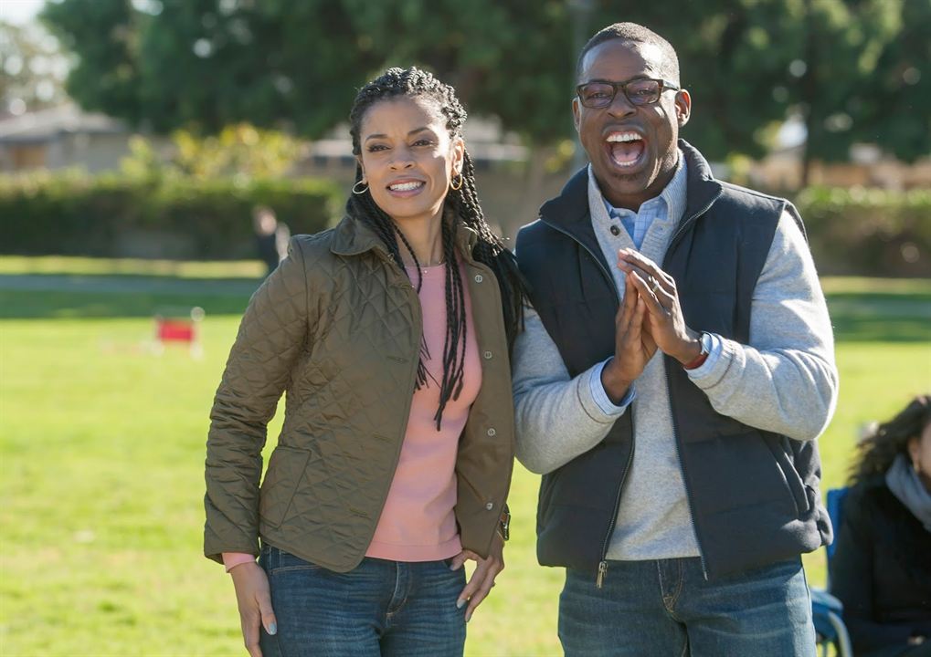 This is Us : Photo Susan Kelechi Watson, Sterling K. Brown