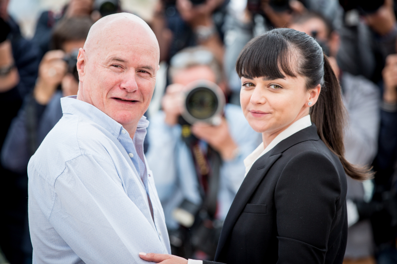 Moi, Daniel Blake : Photo promotionnelle Dave Johns, Hayley Squires