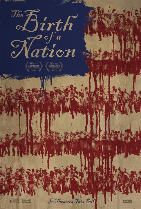 The Birth of a Nation : Affiche
