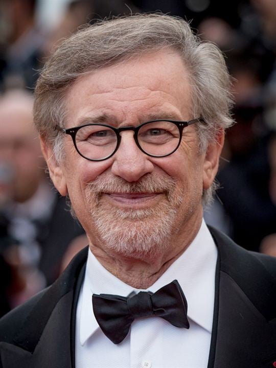 Affiche Steven Spielberg