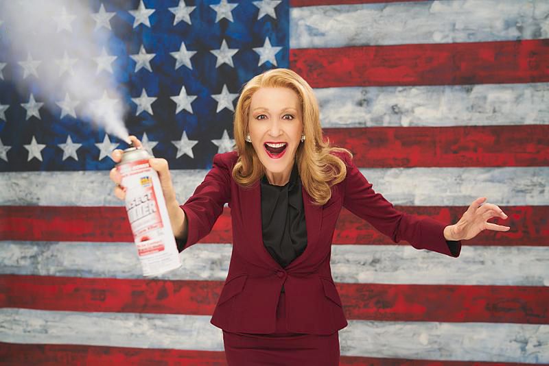 Photo Jan Maxwell