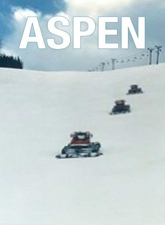 Aspen : Affiche