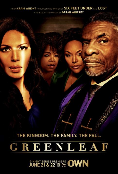 Greenleaf : Affiche