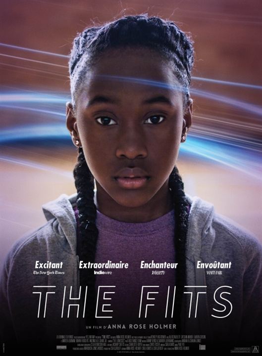 The Fits : Affiche