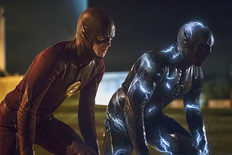 Flash (2014) : Photo Grant Gustin