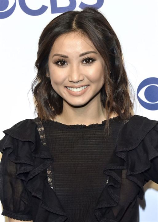 Affiche Brenda Song