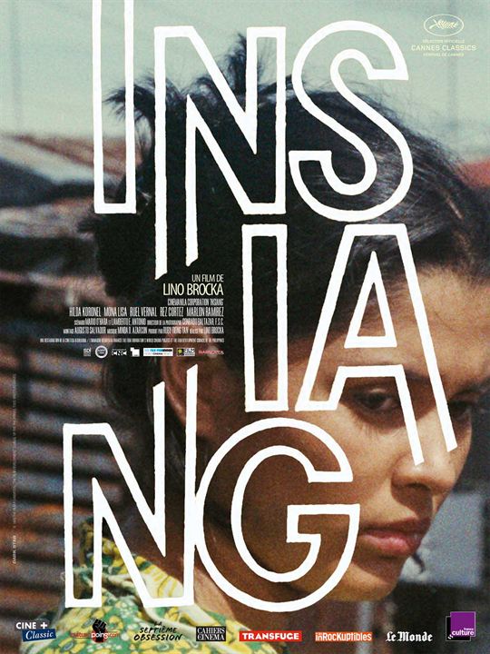 Insiang : Affiche