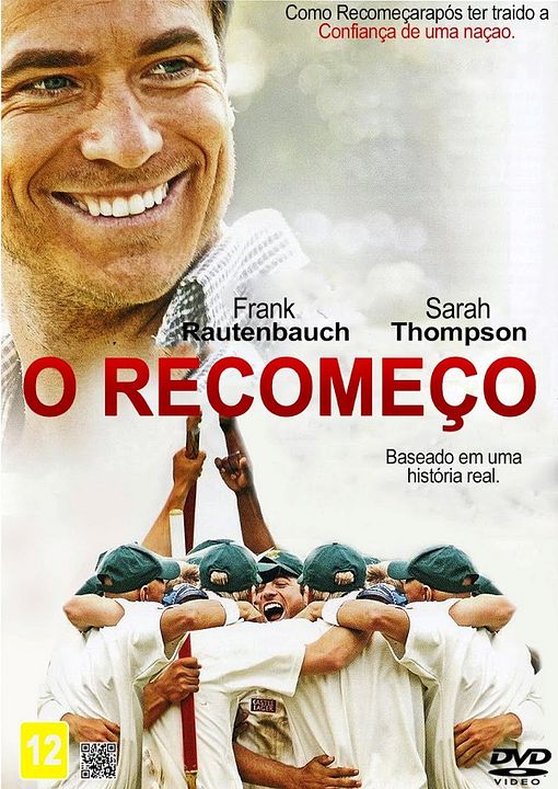 Journey to Grace: The Hansie Cronje Story : Affiche