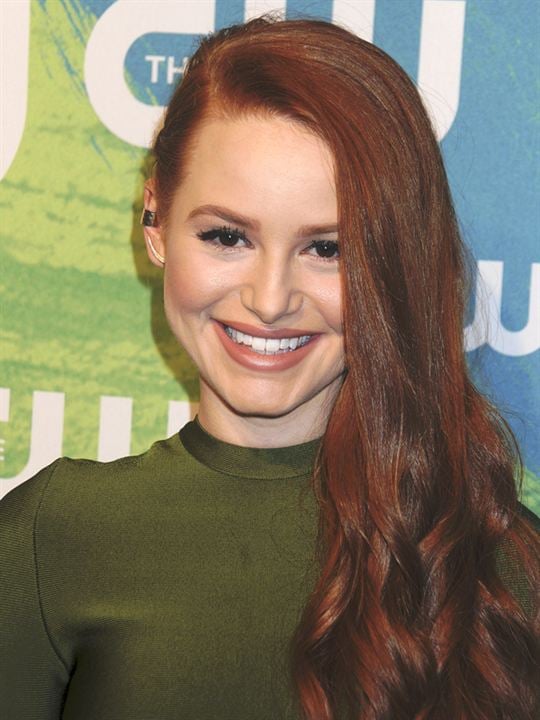 Affiche Madelaine Petsch