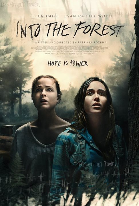 Into the Forest : Affiche