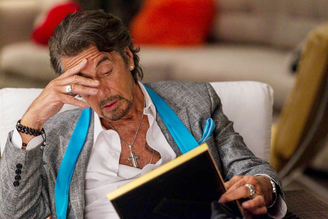 Danny Collins : Photo Al Pacino