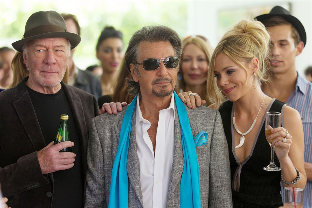 Danny Collins : Photo Al Pacino, Katarina Cas, Christopher Plummer