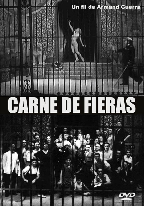 Carne de Fieras : Affiche