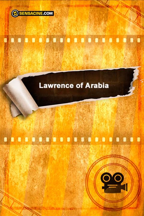 Lawrence of Arabia : Affiche