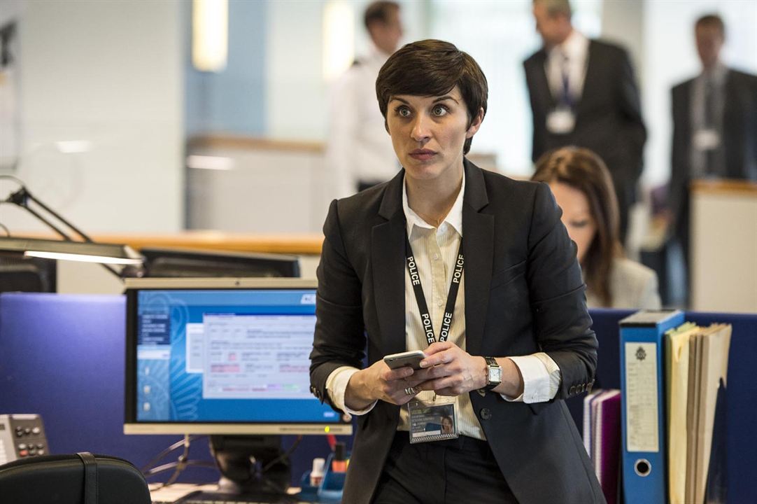 Line Of Duty : Photo Vicky McClure