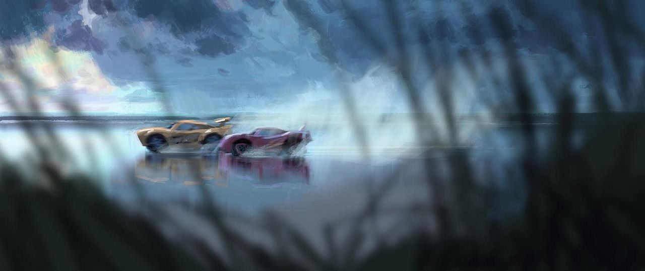 Cars 3 : Photo