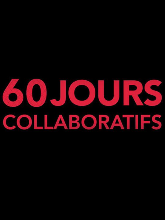 60 Jours collaboratifs : Affiche