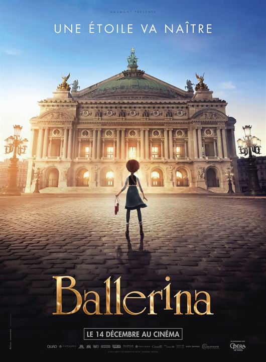 Ballerina : Affiche