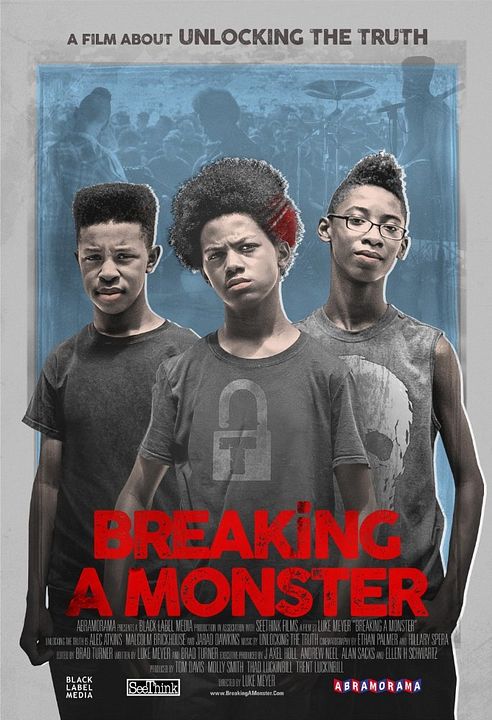 Breaking a Monster : Affiche