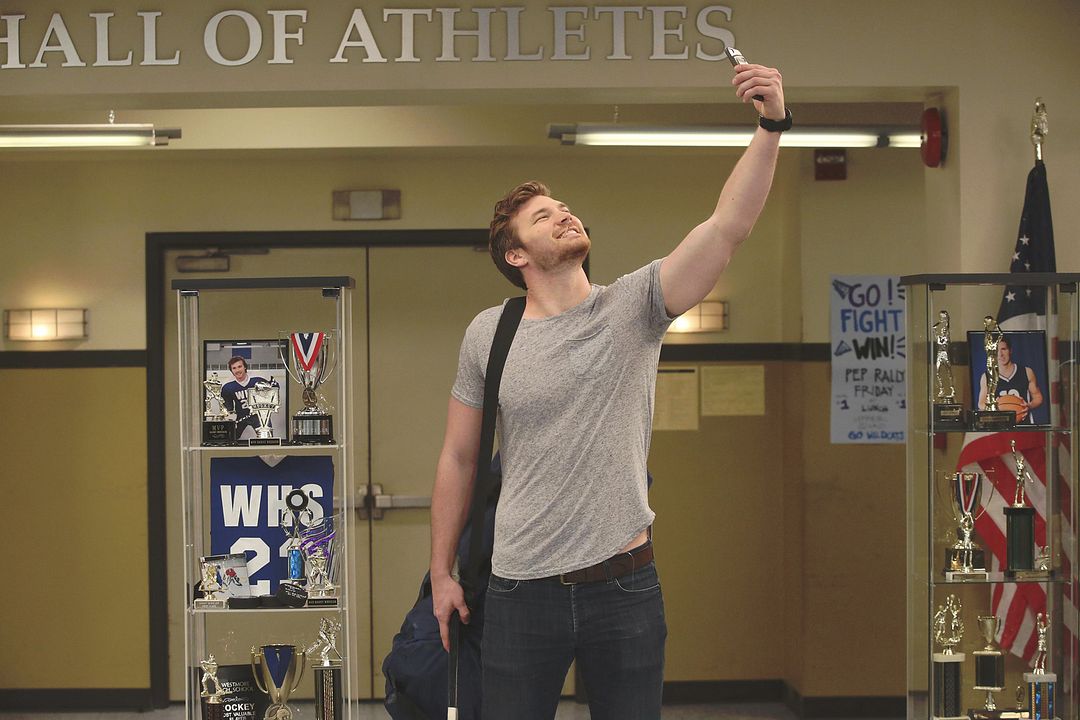 Baby Daddy : Photo Derek Theler