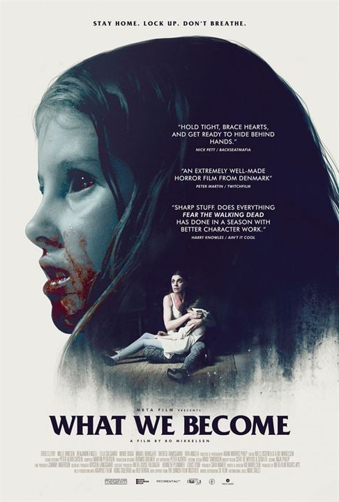 What We Become : Affiche
