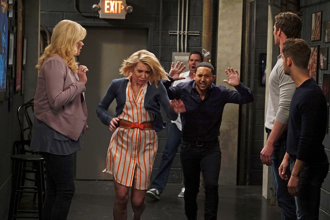 Baby Daddy : Photo Tahj Mowry, Chelsea Kane
