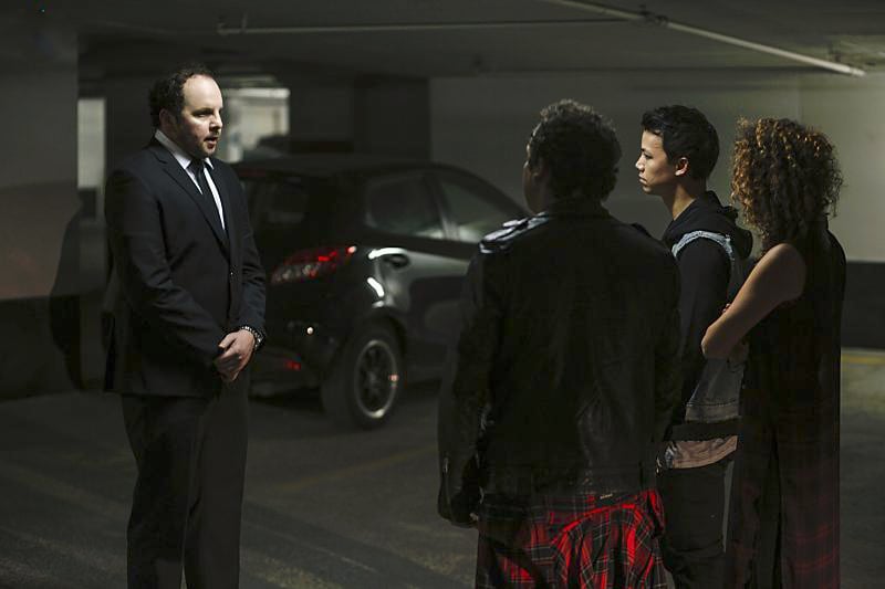 Beauty and The Beast (2012) : Photo Austin Basis