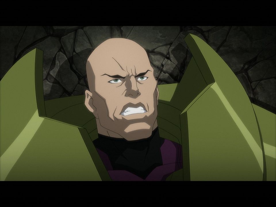 Justice League vs. Teen Titans : Photo