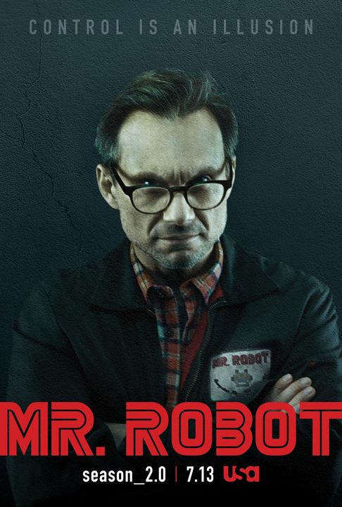 Mr. Robot : Affiche