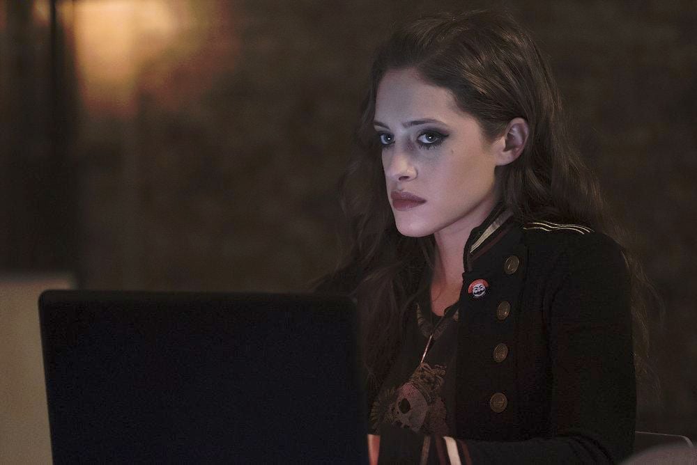 Mr. Robot : Photo Carly Chaikin