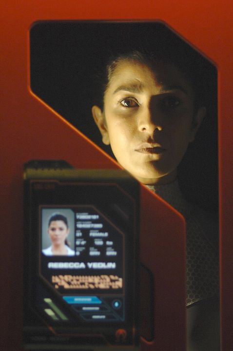 Wayward Pines : Photo Nimrat Kaur