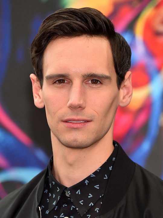 Affiche Cory Michael Smith