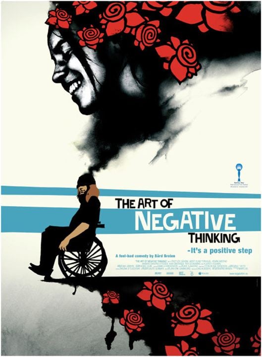 L'Art de la pensée négative : Affiche