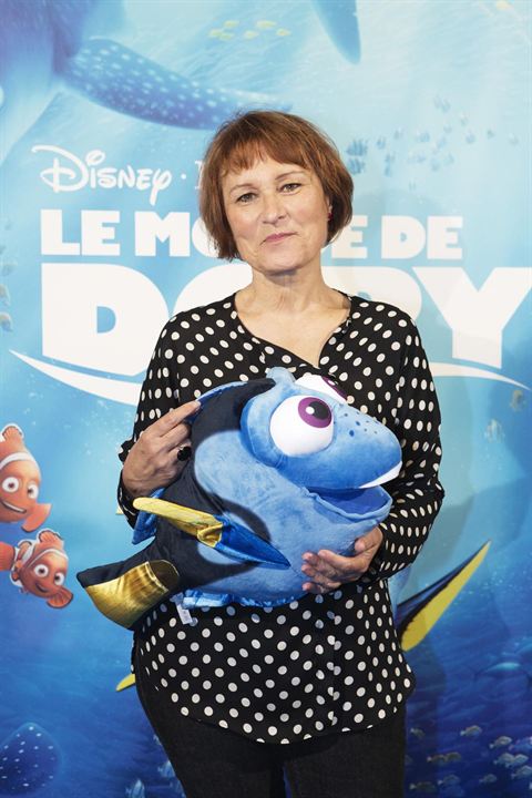 Le Monde de Dory : Photo promotionnelle Céline Monsarrat