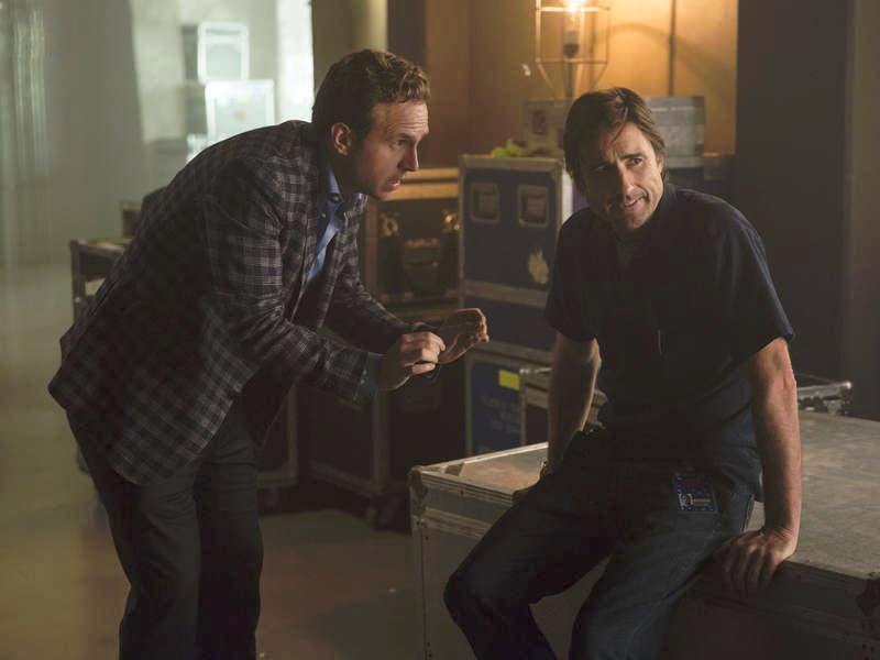 Roadies : Photo Luke Wilson, Rafe Spall