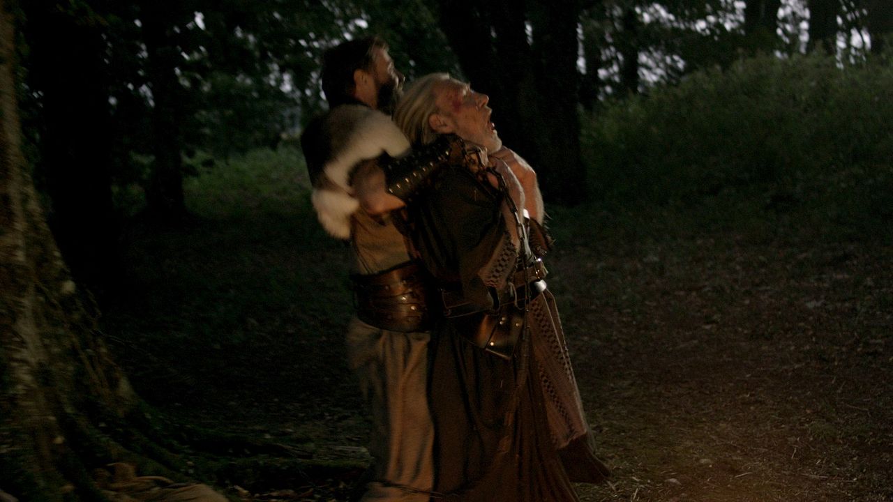 La vengeance de Ben Hur : Photo