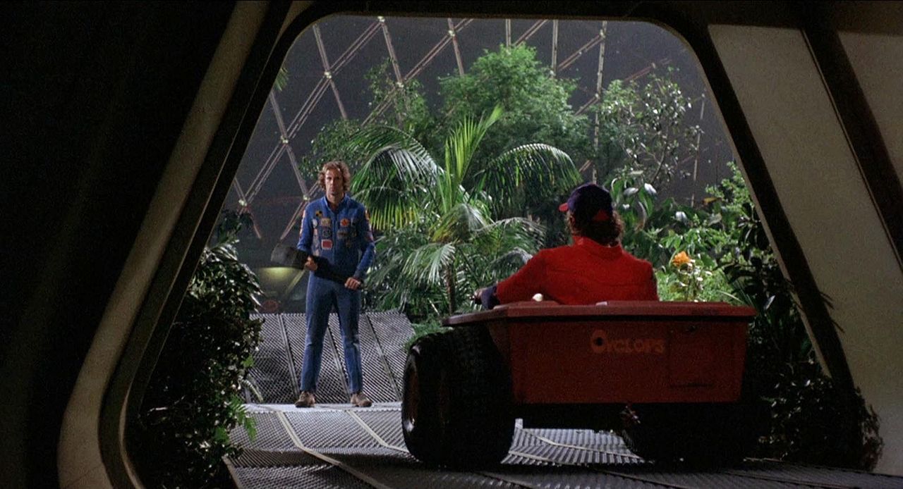 Silent Running : Photo