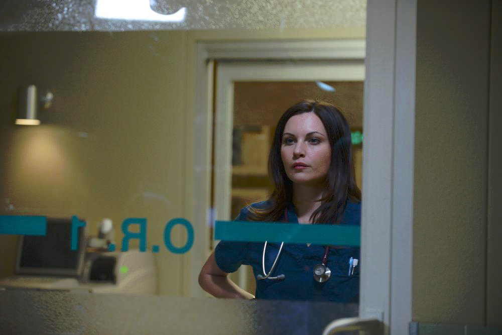 Night Shift : Photo Jill Flint